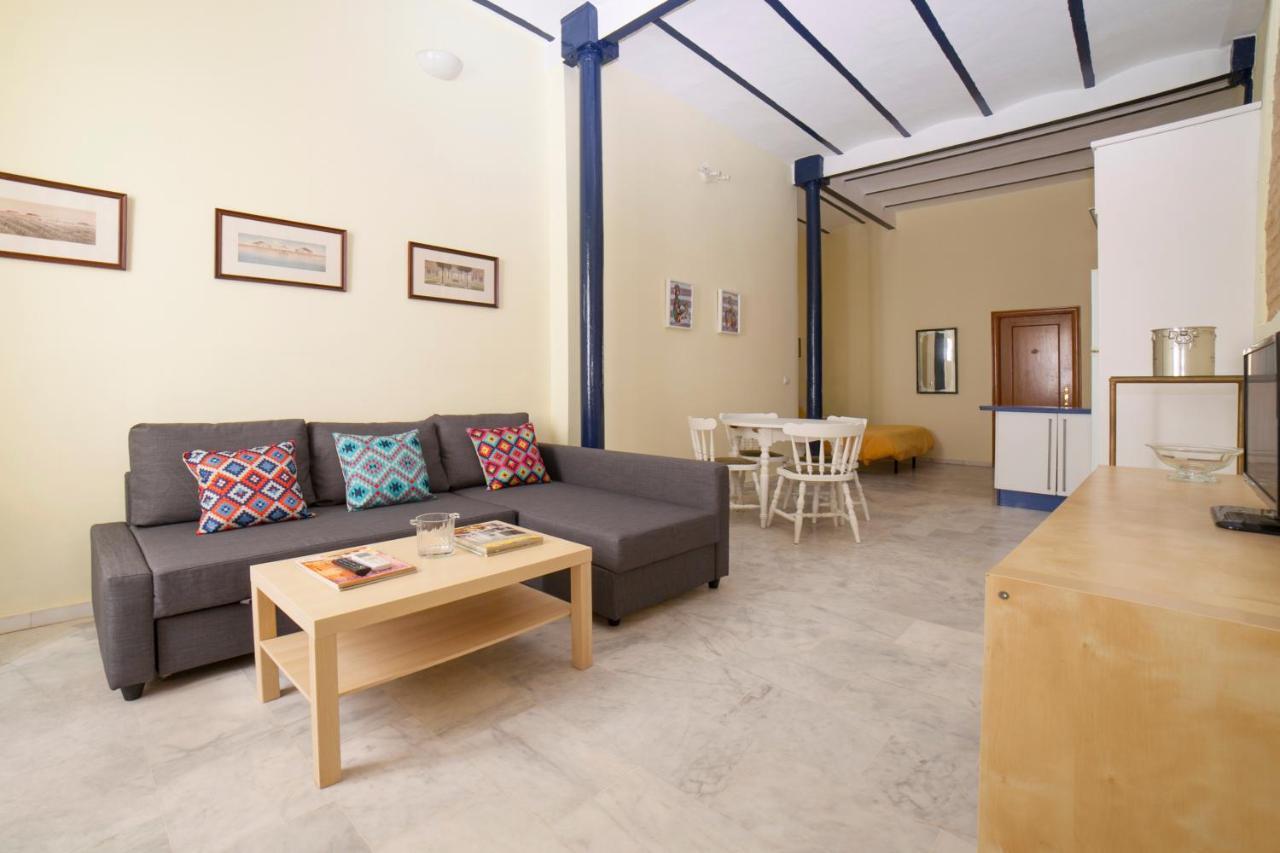 Alohamundi Valvanera Sevilla