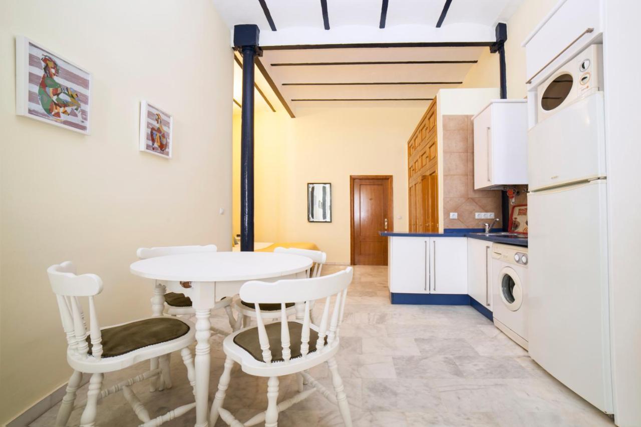 Apartment Alohamundi Valvanera Sevilla